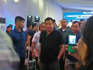 ドゥテルテ大統領