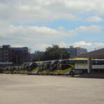 【News】ダバオ市発着のバス本数が増加傾向、パンデミック期間中の1.5倍から3倍に