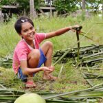 【News】ダバオ市内の先住民族に「ココナッツの苗木」が配られる、そのねらいとは？