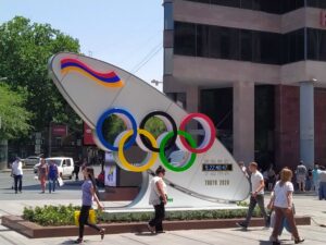 東京オリンピック2020