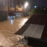 ダバオ市洪水