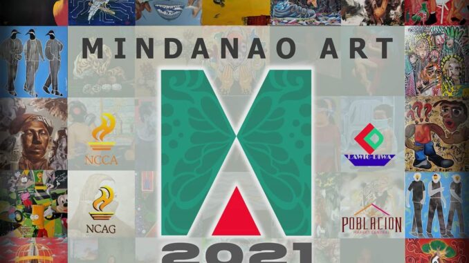Mindanao Art Fair 2021