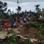 【News】台風2号による大雨の影響で地滑りが発生し、東ビサヤ及びダバオ地方で少なくとも20名が死亡