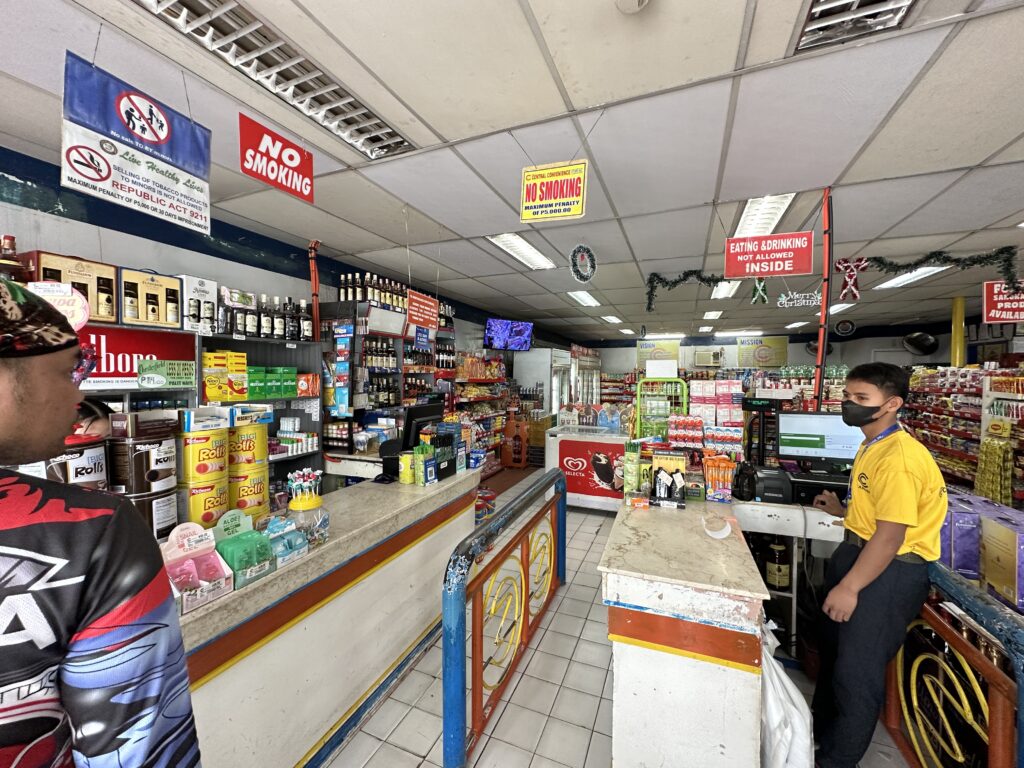 Davao Central Convenience Store