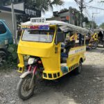 トライシクル写真