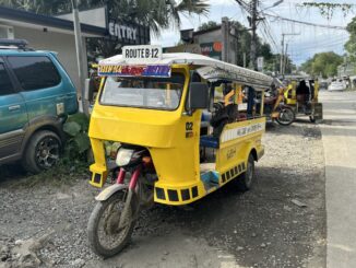 トライシクル写真