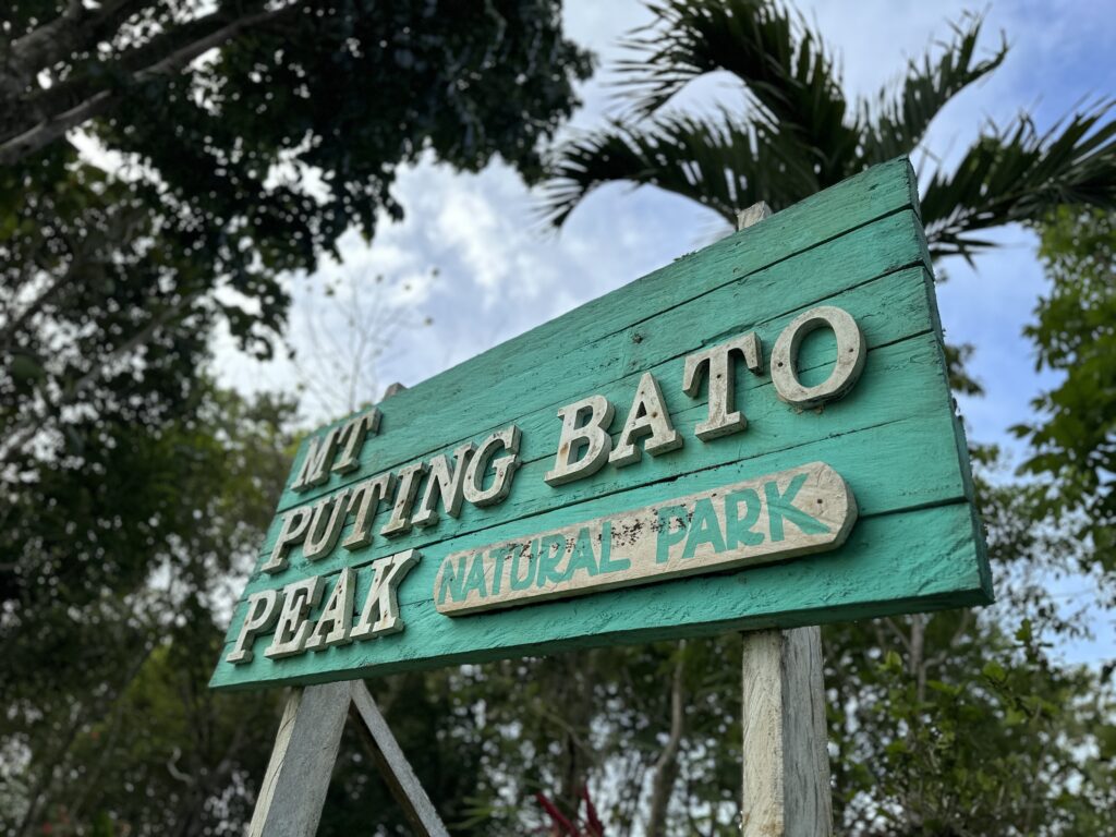 Mt. Puting Bato