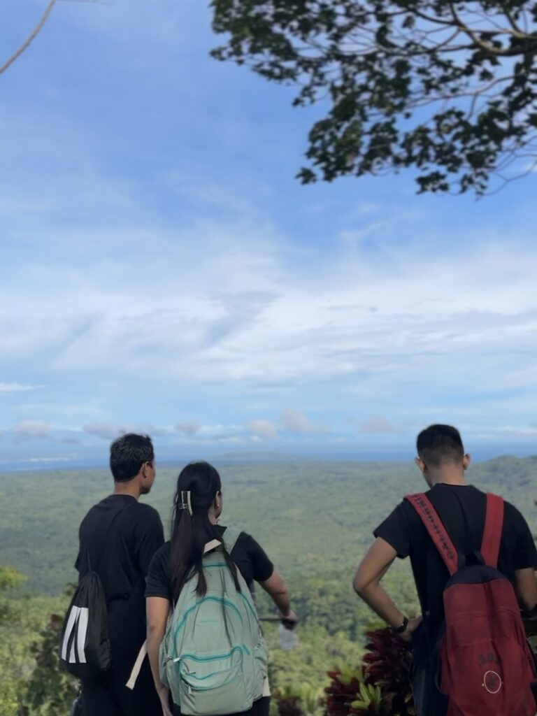 Mt Puting Bato