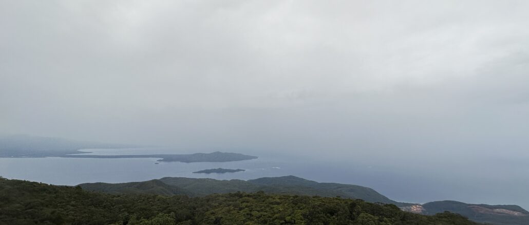 ハミギタン山