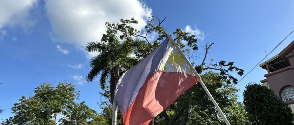 フィリピン国旗