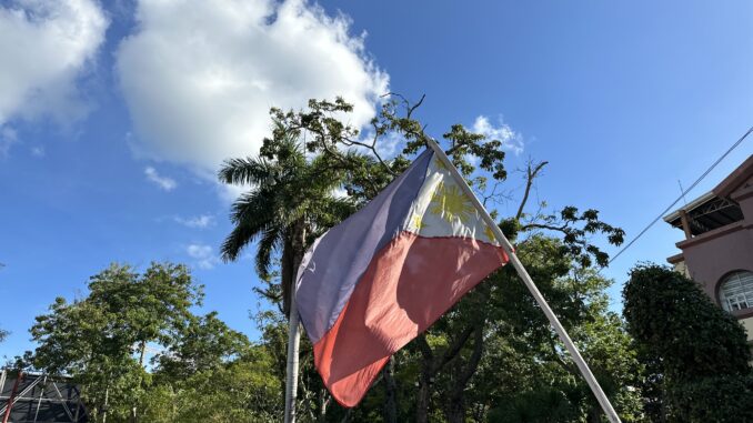 フィリピン国旗