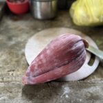 【食べる】ダバオオリエンタルの児童養護施設HOJ直伝！珍味(!?)バナナの花ハンバーグを作ろう！