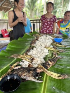 Boodle fight