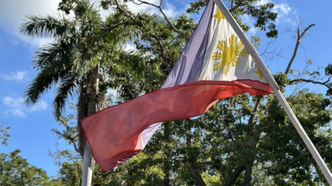 フィリピン国旗