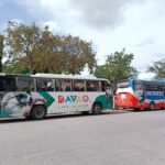 ダバオ市バス