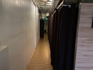 マッサージ店