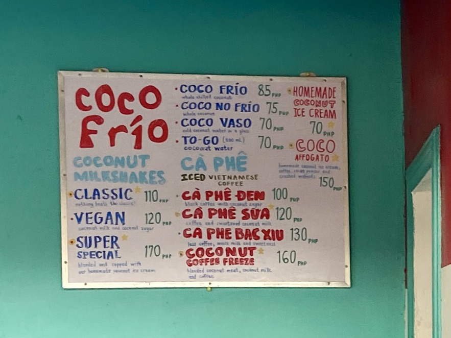 Coco Frio