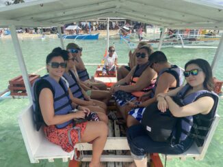 アイランドホッピング