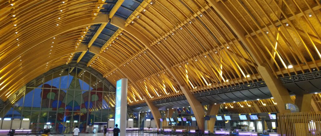 セブ国際空港