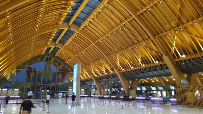 セブ国際空港