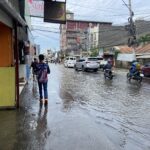 大雨　豪雨　浸水
