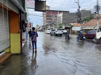 大雨　豪雨　浸水