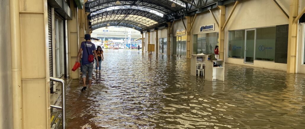 豪雨　大雨　浸水