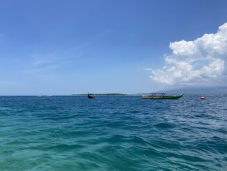 ザンボアンガの海