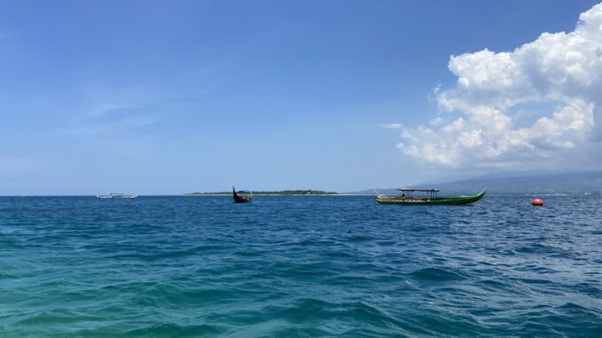 ザンボアンガの海