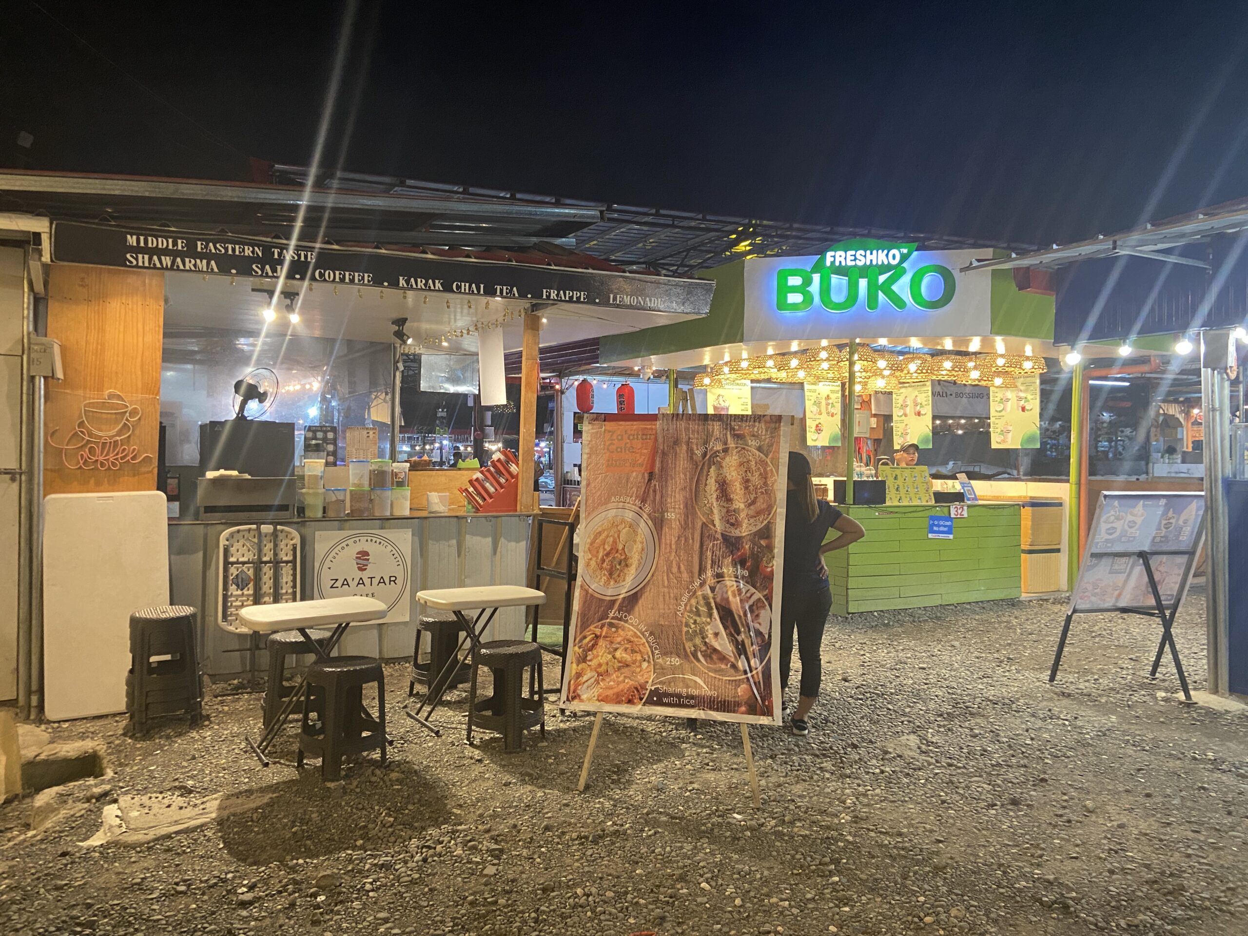 遊ぶ】ダバオ市内に続々オープン！新しいナイトマーケットを一挙紹介 