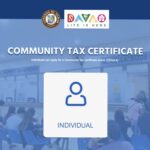 【News】ダバオ市財務事務所、オンライン住民税納税証明書の発行を開始