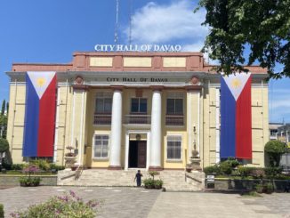 ダバオ市役所
