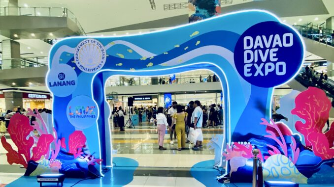 Davao Dive Expo