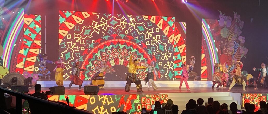 Hiyas sa Kadayawan Coronation Night