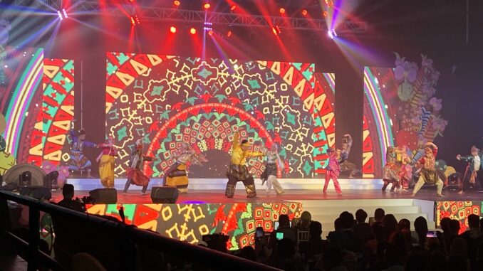Hiyas sa Kadayawan Coronation Night Hiyas sa Kadayawan Coronation Night