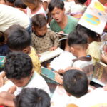 ミンダナオ子供図書館