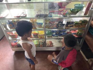 ミンダナオ子供図書館