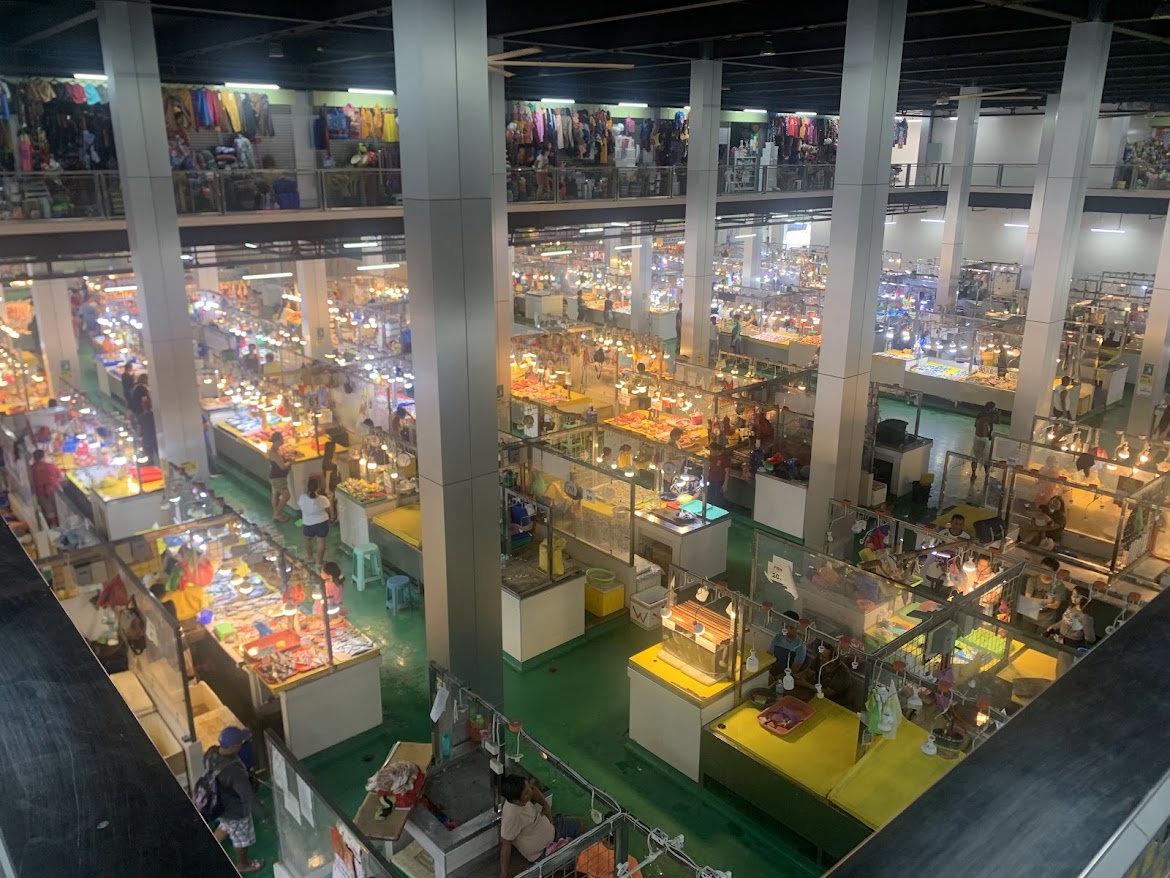 アグダオマーケット