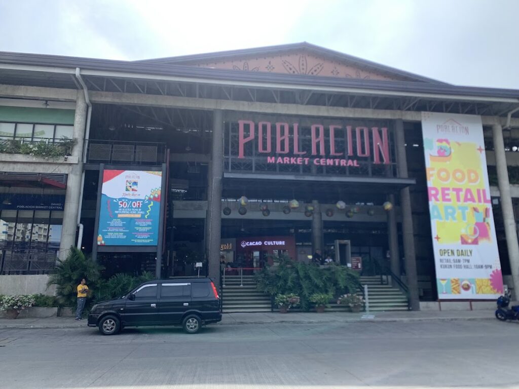 Poblacion Market Central