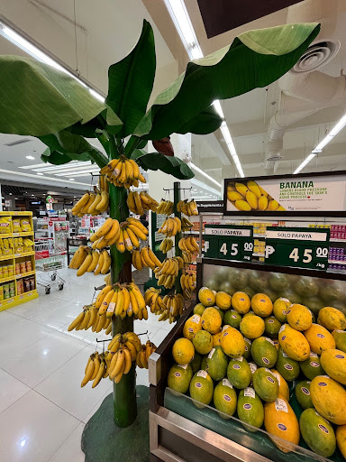 ダバオ食材比較