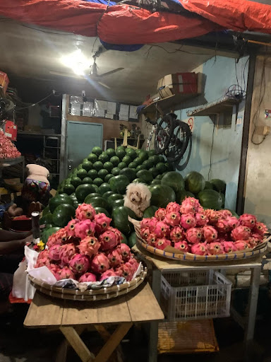 ダバオ食材比較