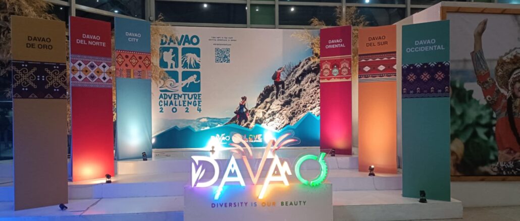 【ダバオッチ】セブ国際空港