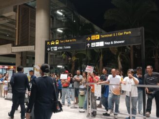 【ダバオッチ】セブ国際空港