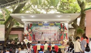 日比文化体験 カラオケ