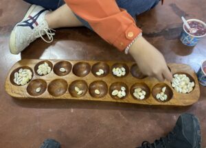 日比文化体験 スンカ