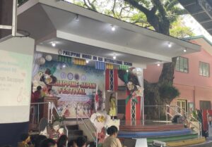 日比文化体験 カラオケ