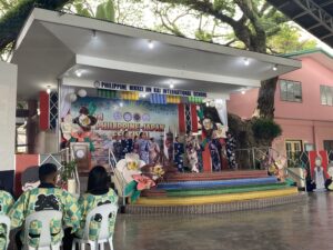 日比祭り パフォーマンス