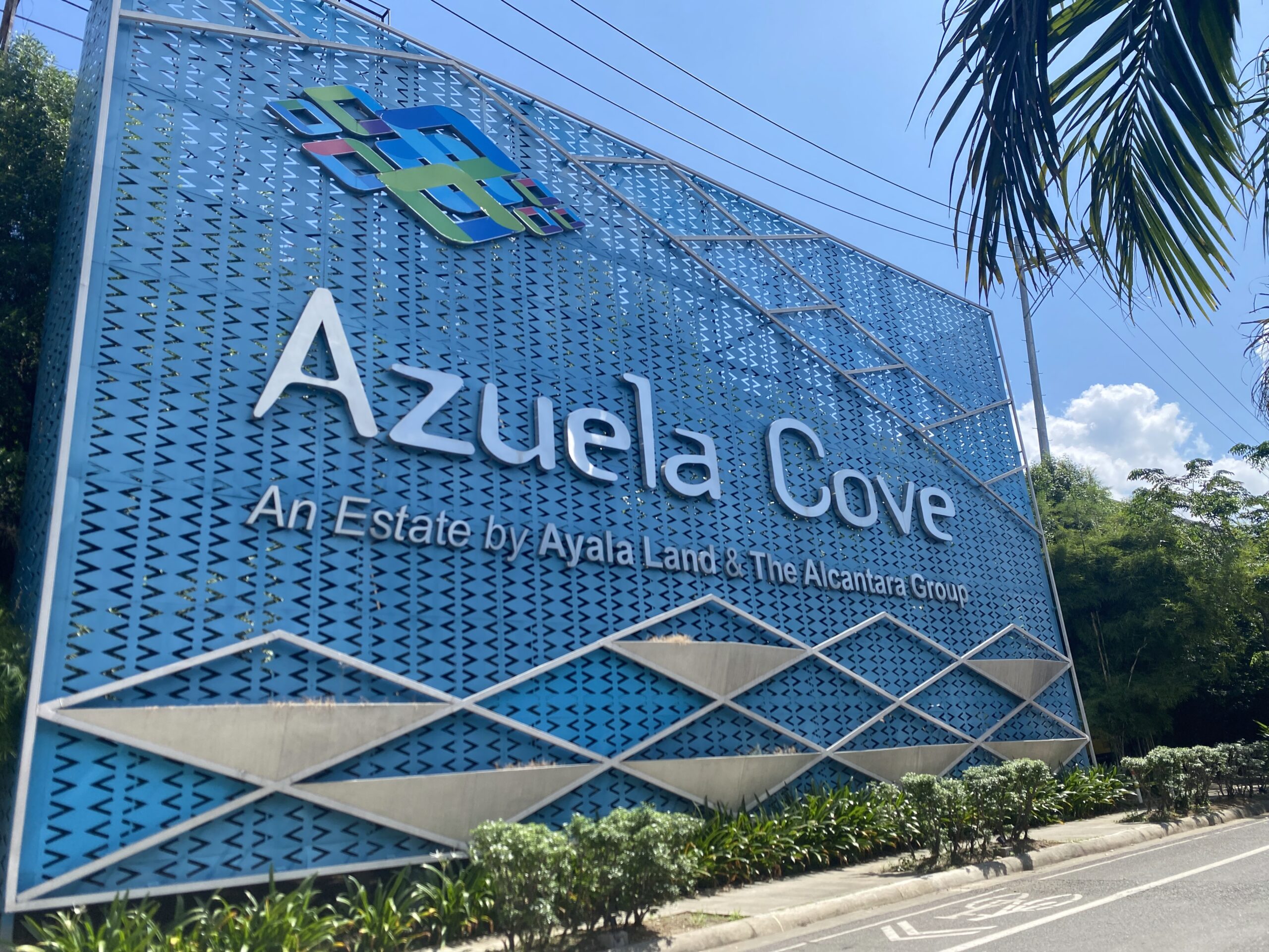 Azuela Park ランニングスポット