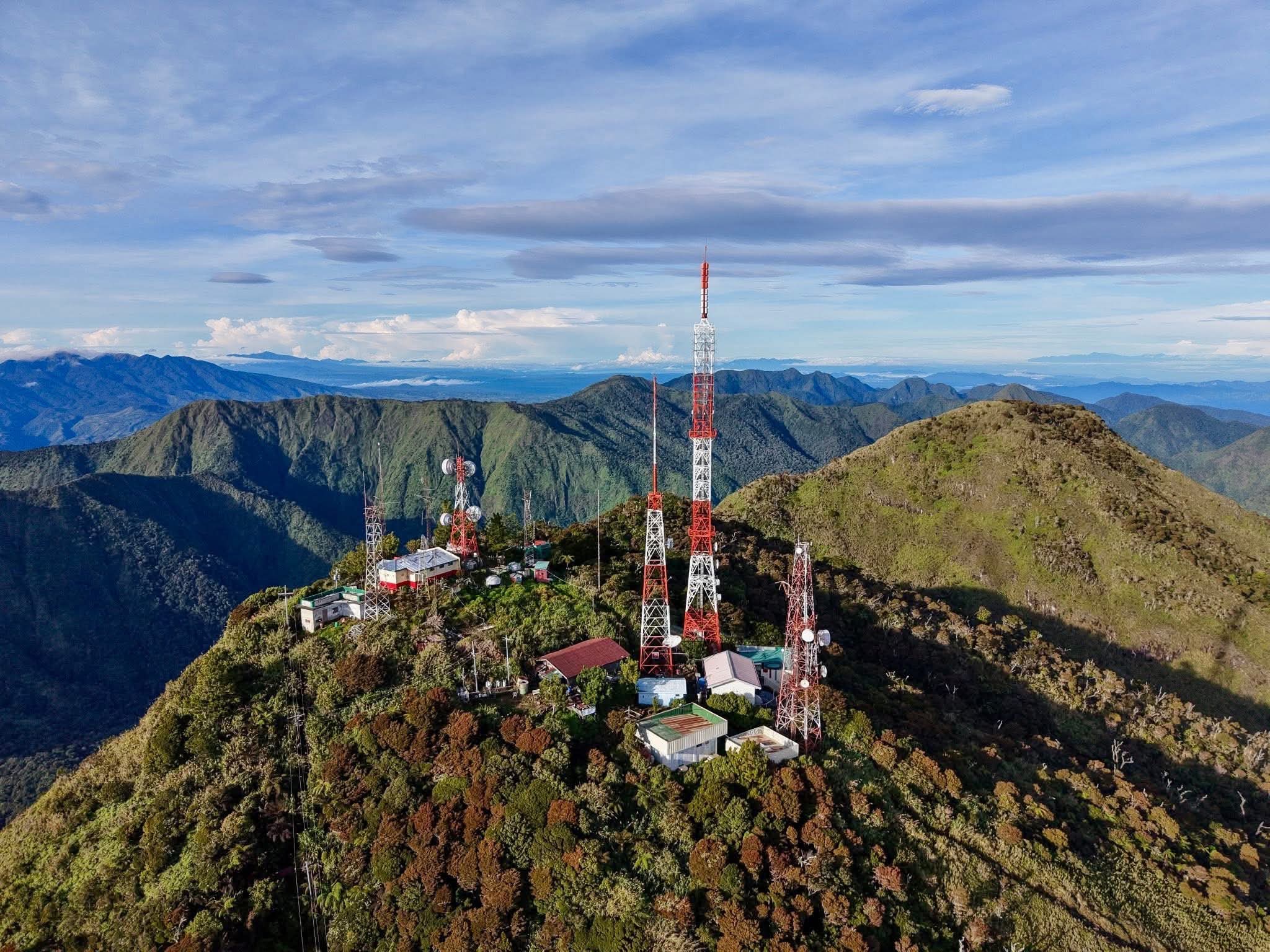 キタングラッド山　登山