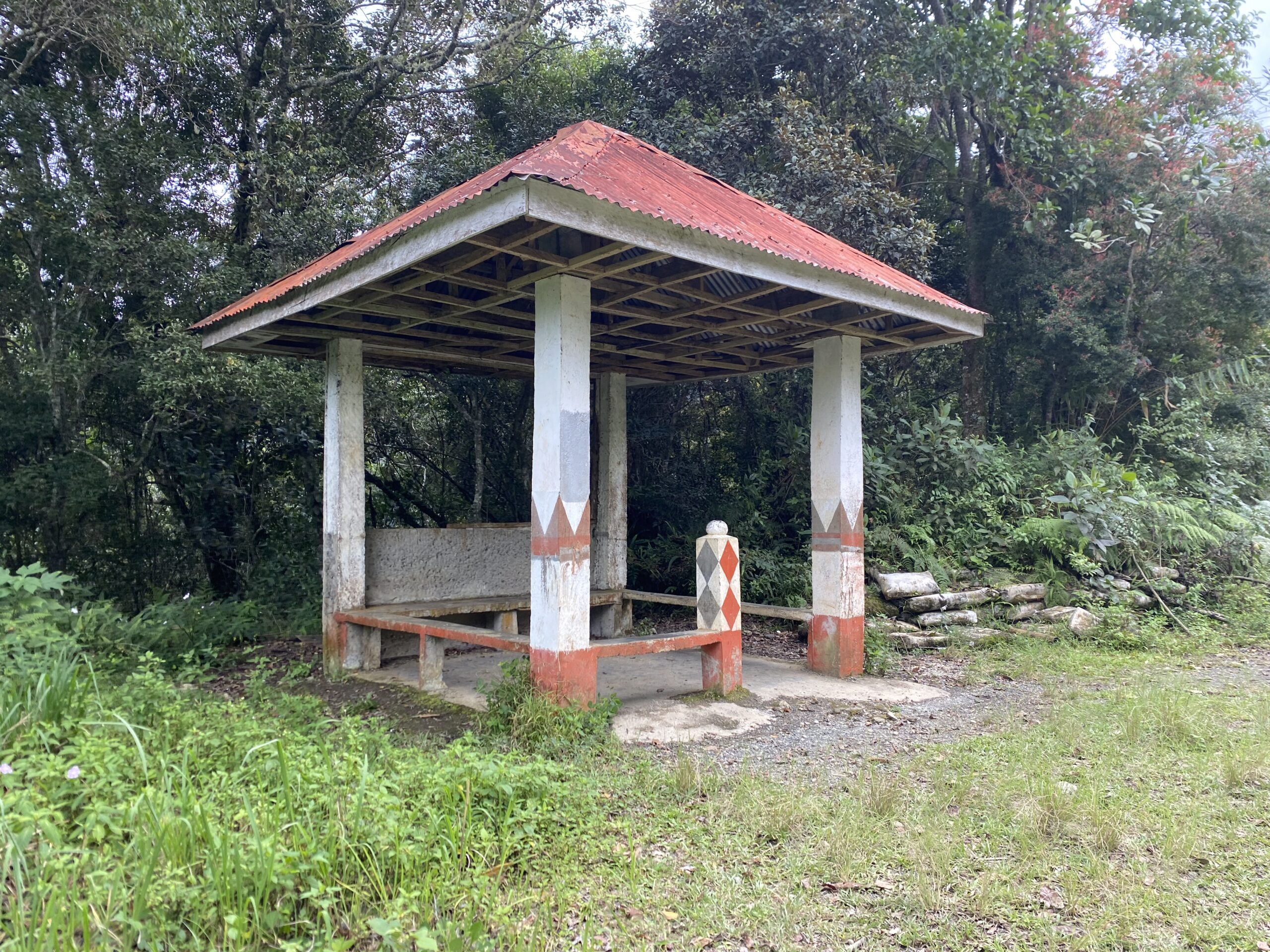 キタングラッド山 登山